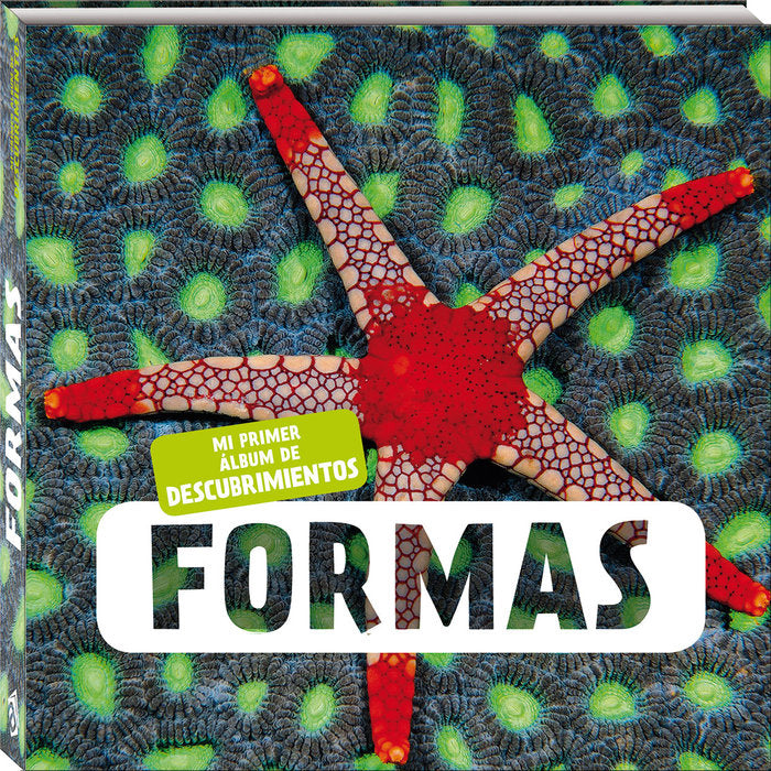 Formas, de Bios | portada del libro