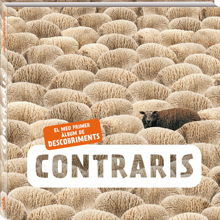 Contraris, de Bios | portada del libro