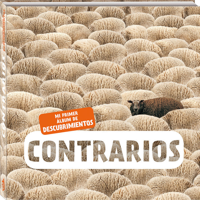 Contrarios, de Bios | portada del libro