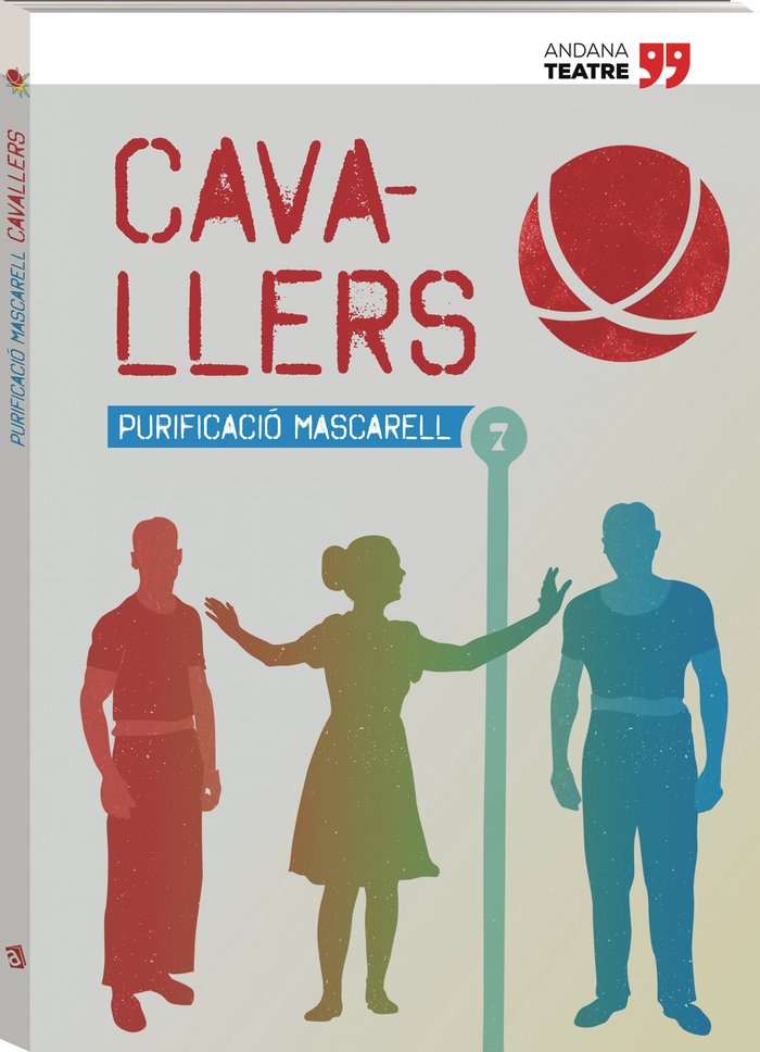Cavallers, de Garcia Mascarell, Purificació | portada del libro