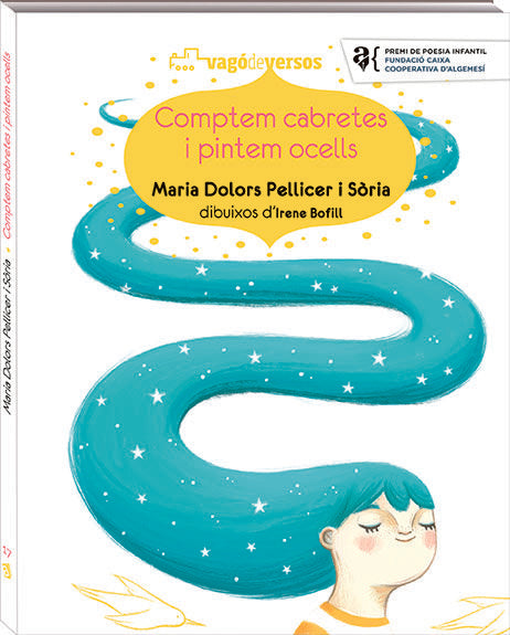 Comptem cabretes i pintem ocells, de Pellicer Sòria, Maria Dolors | portada del libro