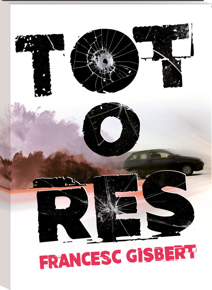 Tot o res, de Gisbert Muñoz, Francesc | portada del libro