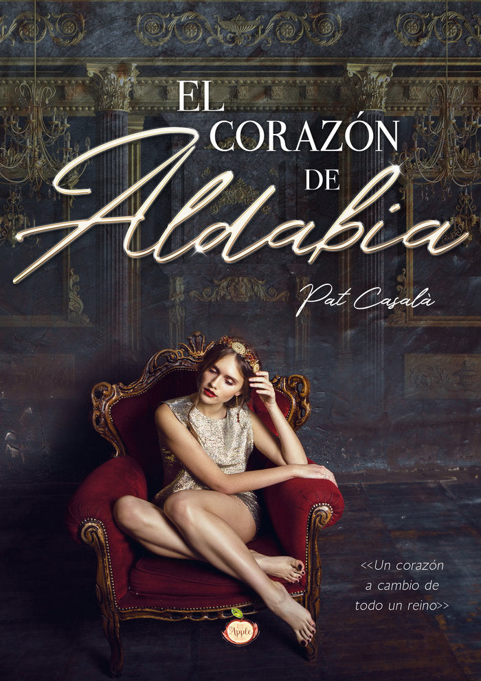 EL CORAZON DE ALDABIA, de CASALÀ, PAT | portada del libro