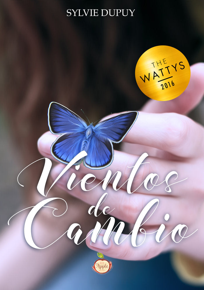 VIENTOS DE CAMBIO, de DUPUY, SYLVIE | portada del libro