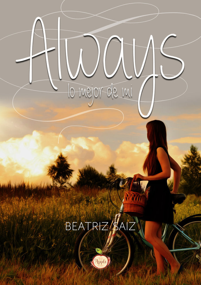 ALWAYS: LO MEJOR DE MI, de SAIZ, BEATRIZ | portada del libro