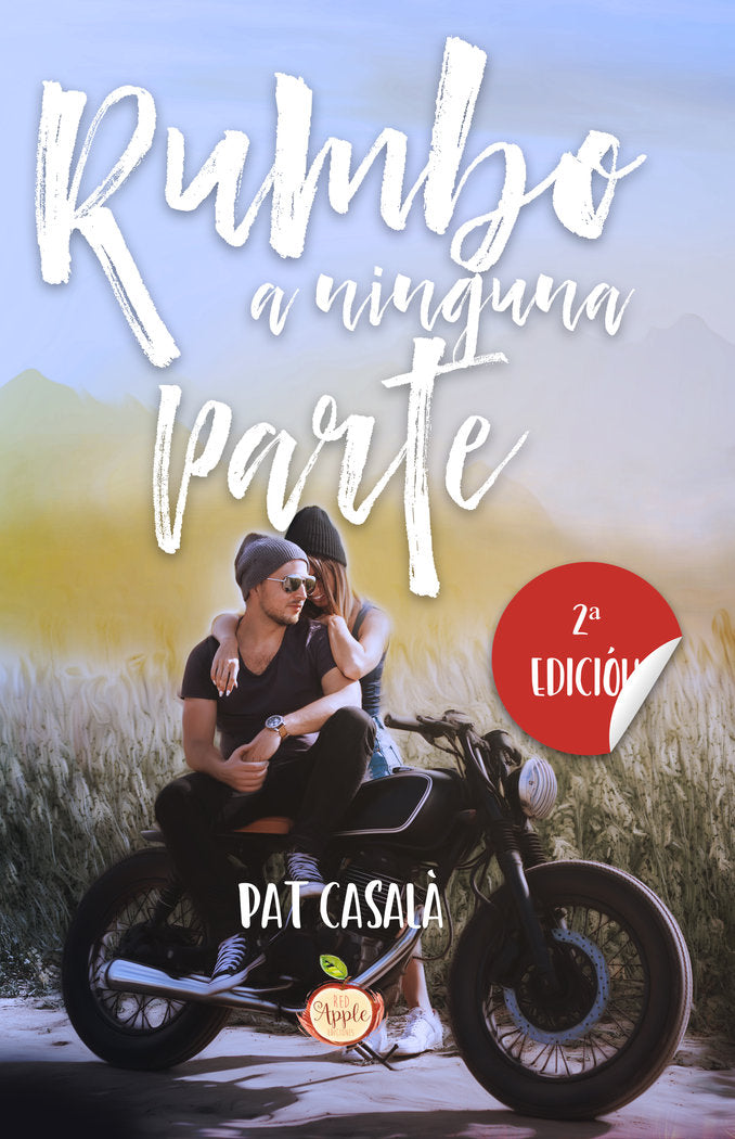 RUMBO A NINGUNA PARTE - 2NDA EDICION, de CASALÀ, PAT | portada del libro