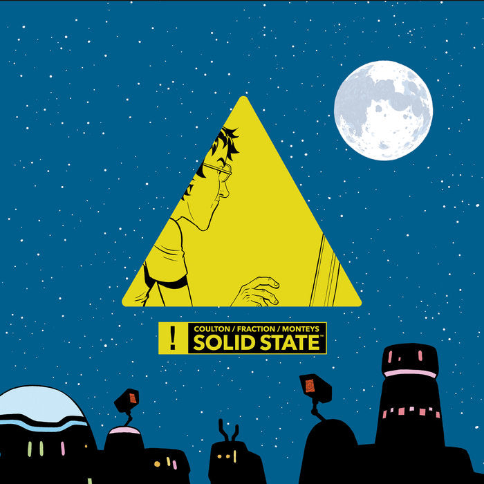 Solid State, de COULTION#FRACTION | portada del libro