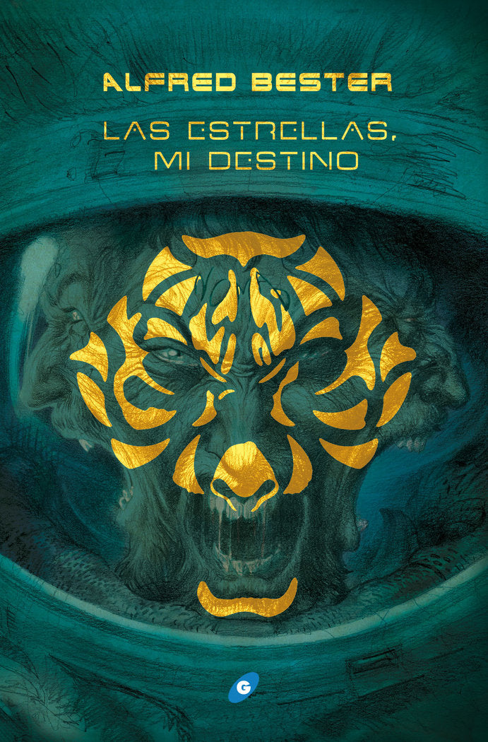 Las estrellas, mi destino (Omnium), de Bester | portada del libro