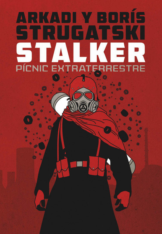 Stalker, de Strugatski | portada del libro