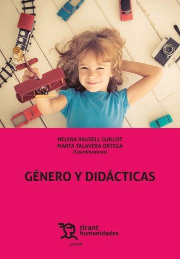 Género y didácticas, de Rausell Guillot | portada del libro