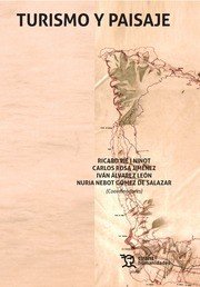 Turismo y paisaje, de Pié I Ninot | portada del libro