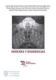 Herejías y disidencias, de Arregi Olaizola, José | portada del libro