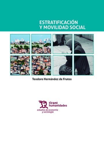 Estratificación y movilidad social, de Hernández de Frutos | portada del libro