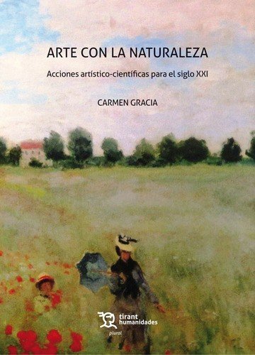 Arte con la naturaleza, de Gracia Beneyto, Carmen | portada del libro