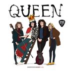 Queen (Band Records), de Soledad Romero Mariño | portada del libro