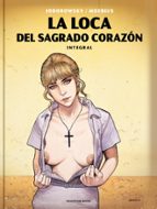 La loca del Sagrado Corazón, de Alejandro Jodorowsky | portada del libro