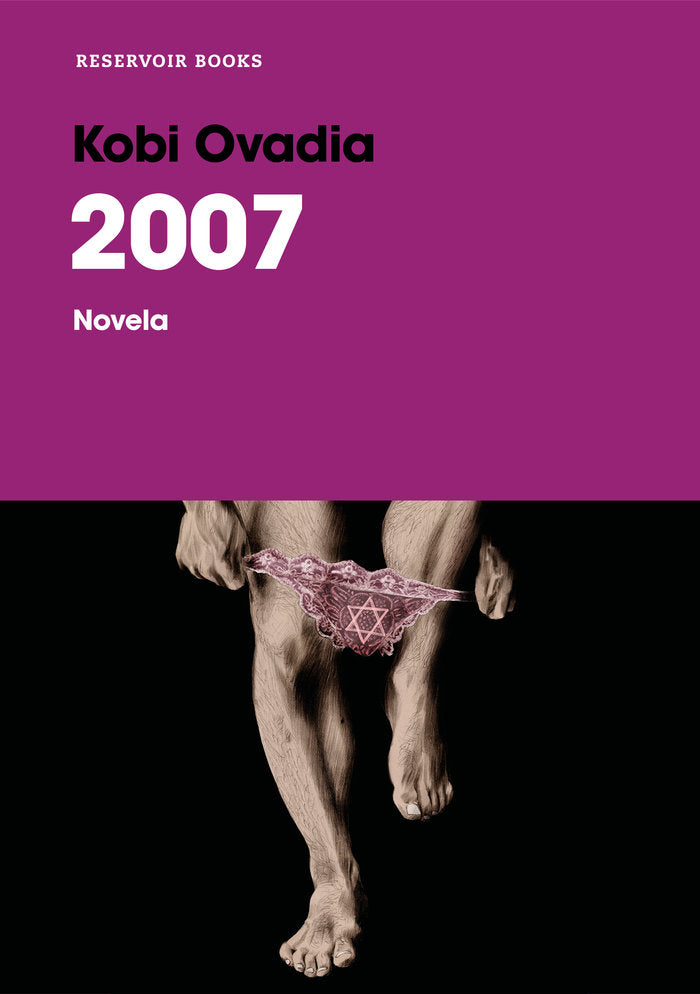 2007, de Kobi Ovadia Kobi Jacob Ovadia, | portada del libro