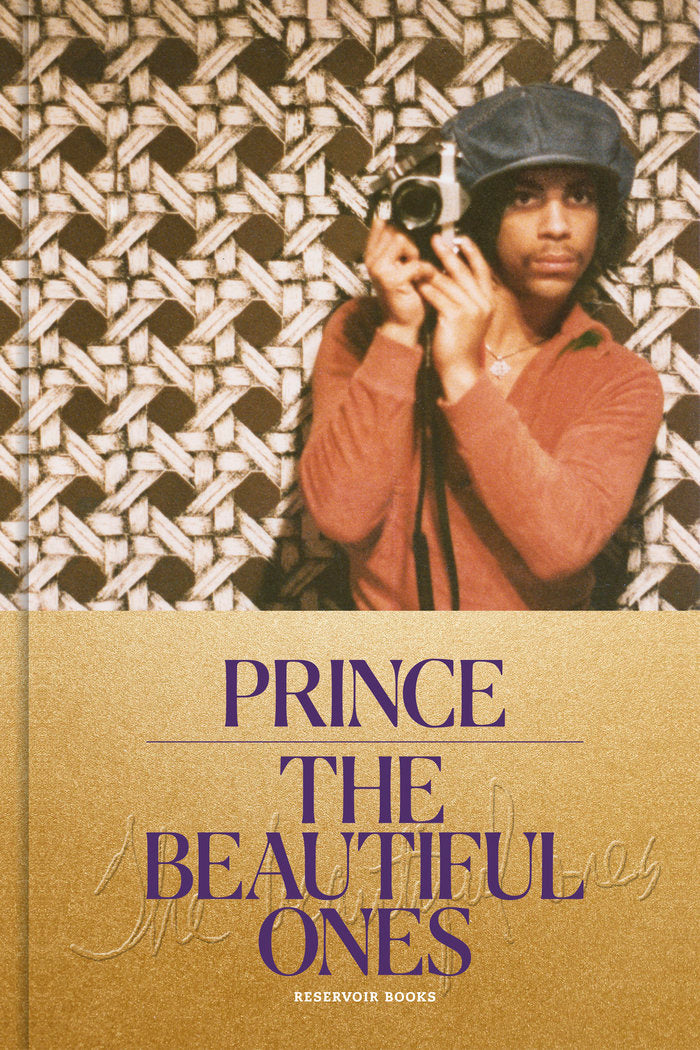 The beautiful ones, de Prince | portada del libro