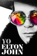 Yo, de Elton John | portada del libro