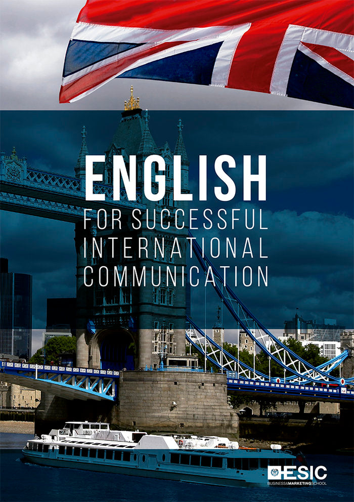 English for Successful International Communication, de Schlosser, Matthew J. | portada del libro