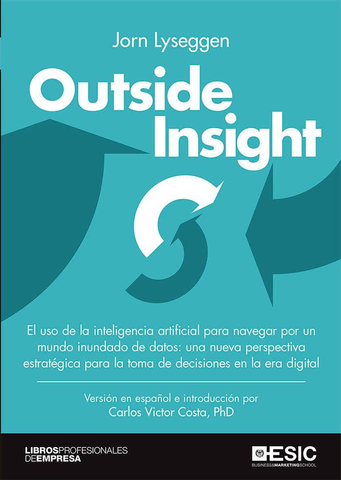 Outside Insight, de Lyseggen, Jorn | portada del libro