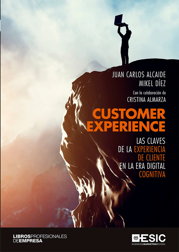 Customer Experience, de Alcaide, Juan Carlos | portada del libro