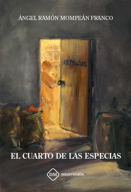 EL CUARTO DE LAS ESPECIAS, de MOMPEAN FRANCO | portada del libro