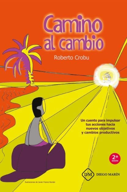 CAMINO AL CAMBIO, de CROBU | portada del libro