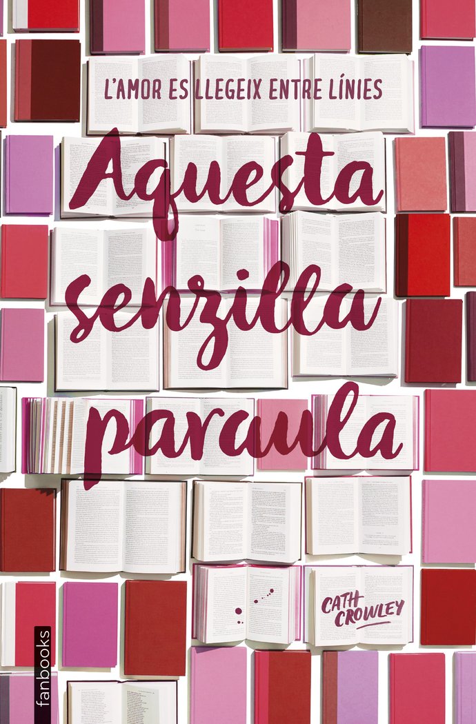 Aquesta senzilla paraula, de Crowley, Cath | portada del libro