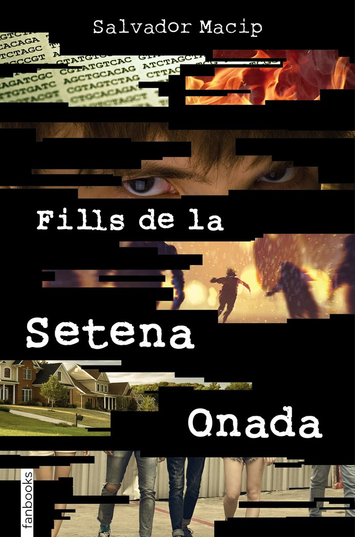 Fills de la Setena Onada, de Macip, Salvador | portada del libro