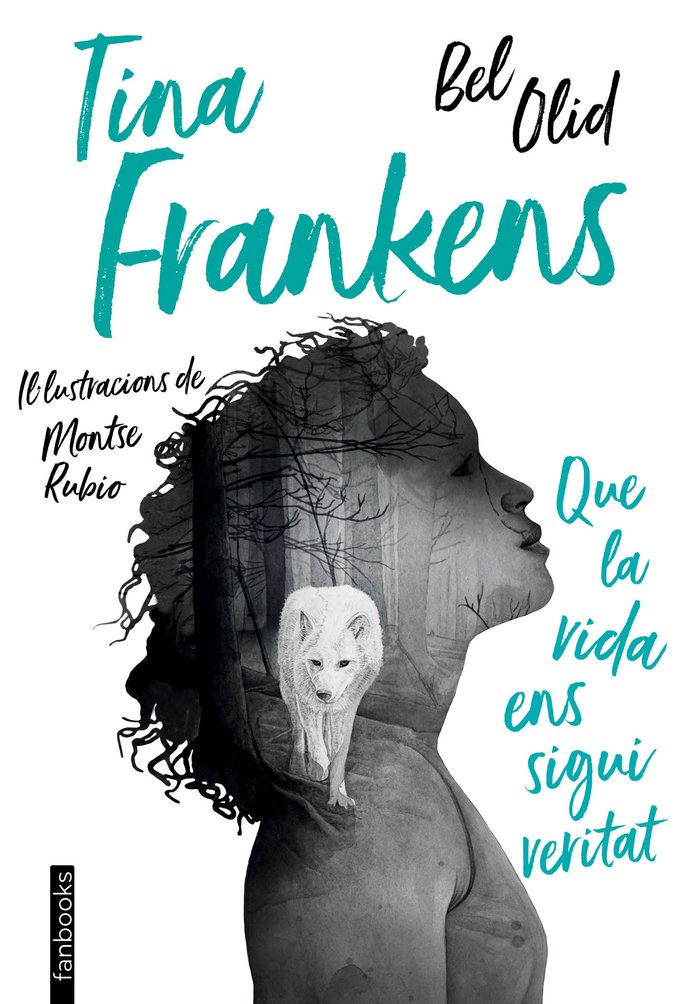 Tina Frankens, de Olid, Bel | portada del libro