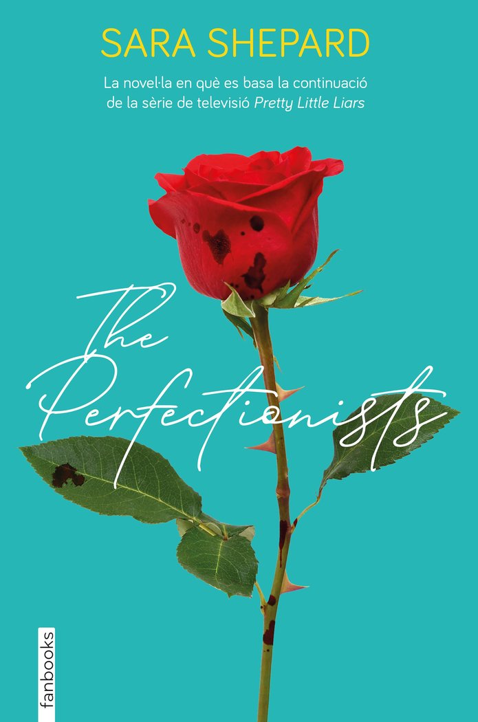 The Perfectionists, de Shepard, Sara | portada del libro