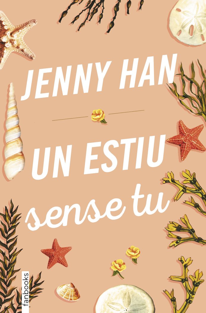 Un estiu sense tu, de Han, Jenny | portada del libro