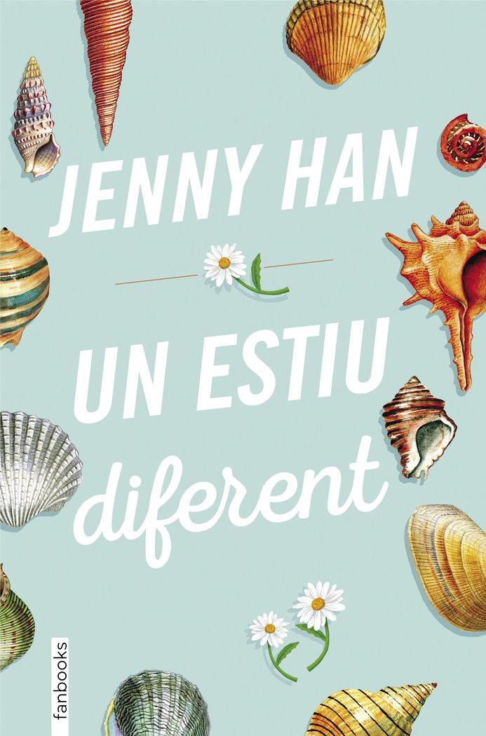 Un estiu diferent, de Han | portada del libro
