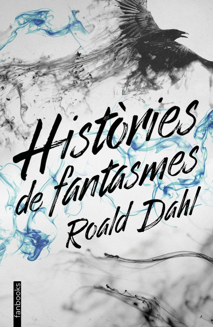 Històries de fantasmes, de Dahl | portada del libro