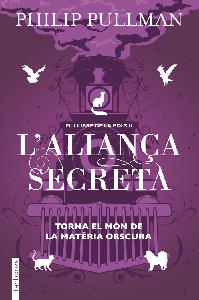 El Llibre de la Pols 2. L'aliança secreta, de Pullman, Philip | portada del libro