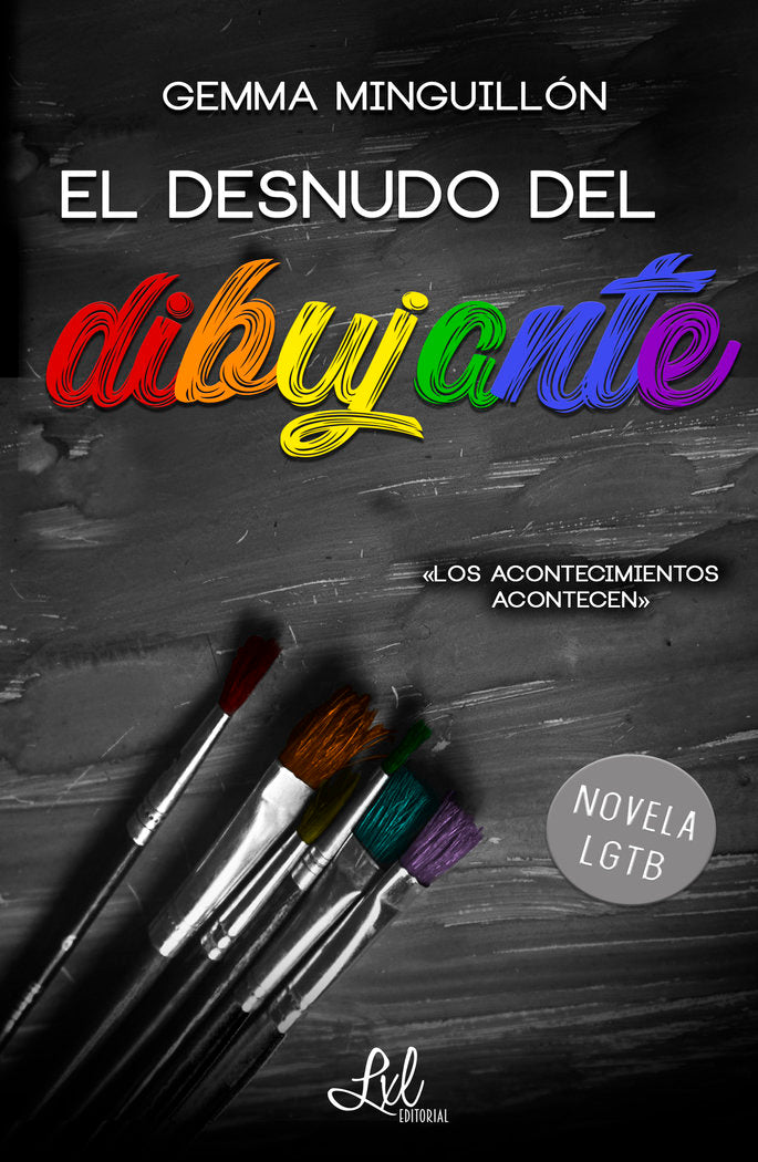 El desnudo del dibujante, de Minguillon, Gemma | portada del libro