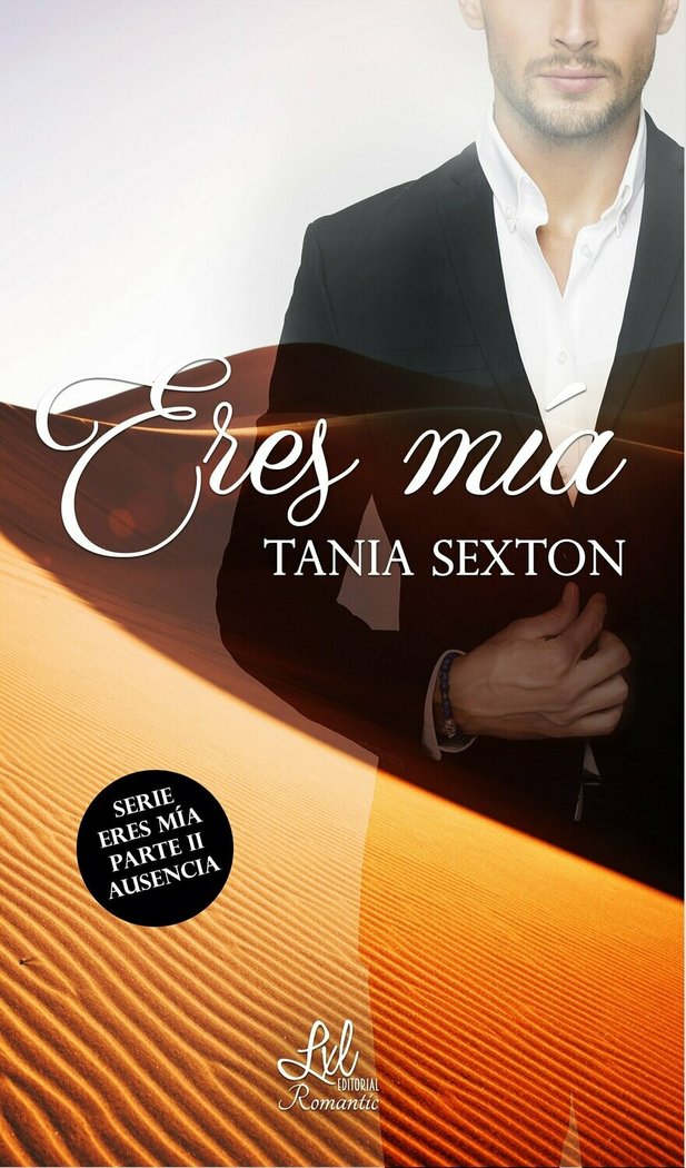 Eres mía, de Sexton, Tania | portada del libro