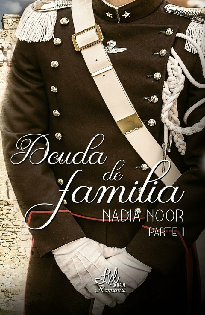 Deuda de familia vol.2, de Noor, Nadia | portada del libro