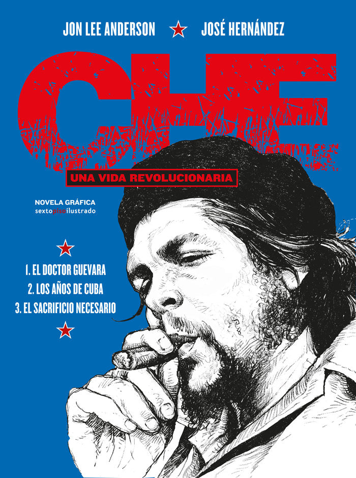 Che. Una vida revolucionaria (Integral), de Anderson, Jon Lee | portada del libro