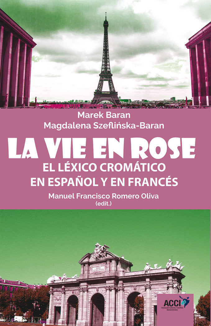 La vie en rose, de Szefli& x00144 | portada del libro