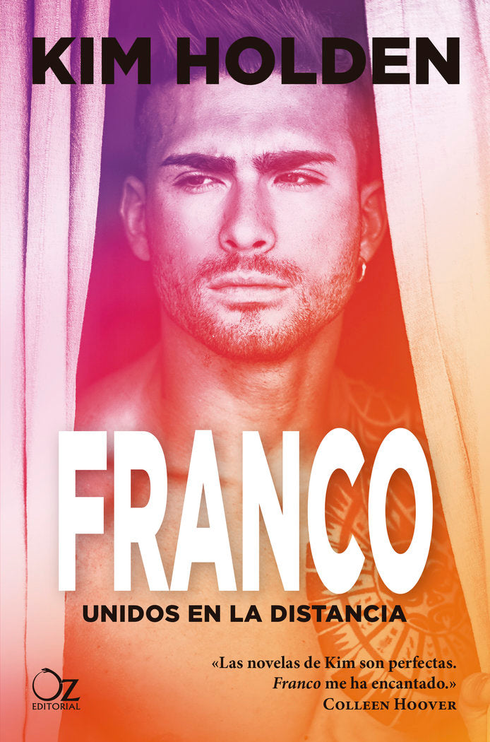 Franco, de Holden, Kim | portada del libro