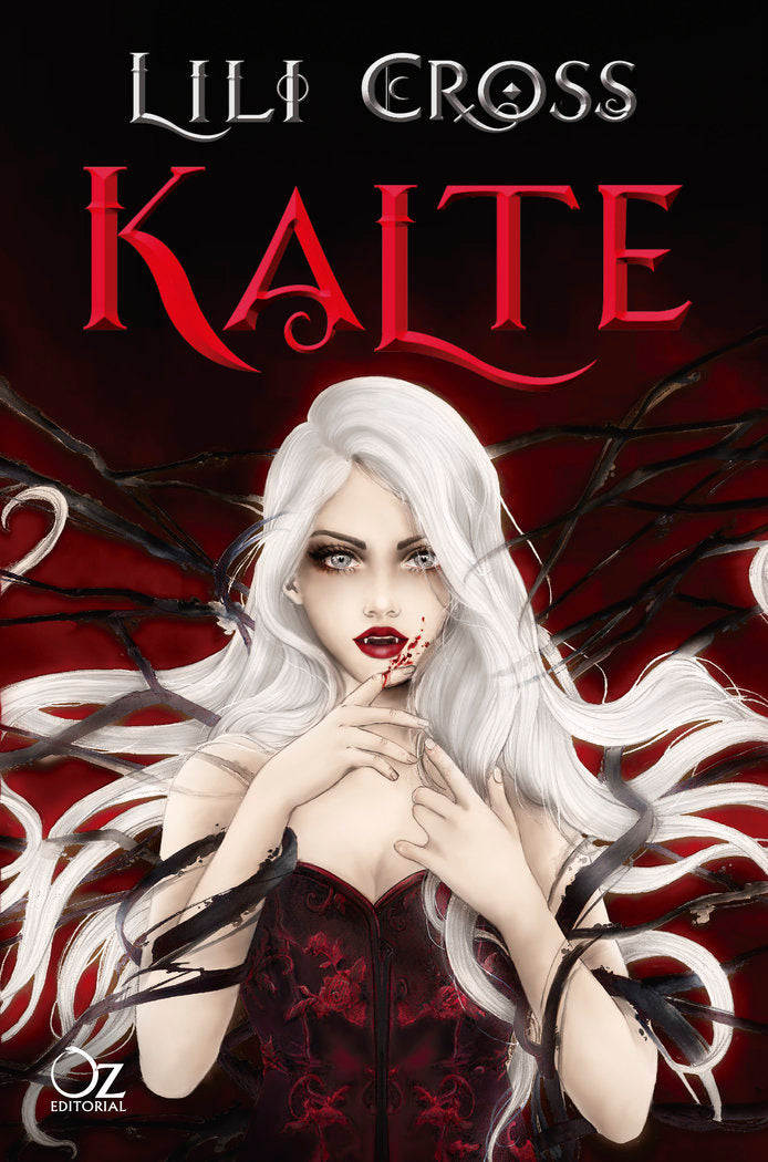 Kalte, de Cross, Lili | portada del libro
