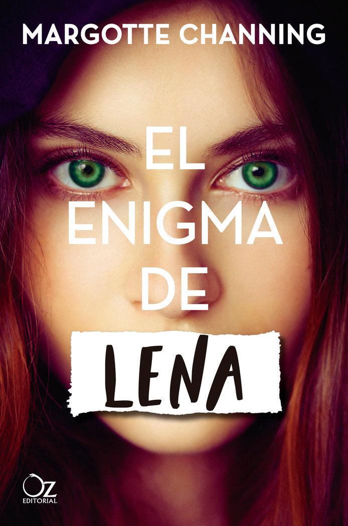 El enigma de Lena, de Channing, Margotte | portada del libro