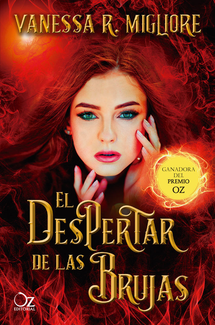 El despertar de las brujas, de R. Migliore, Vanessa | portada del libro