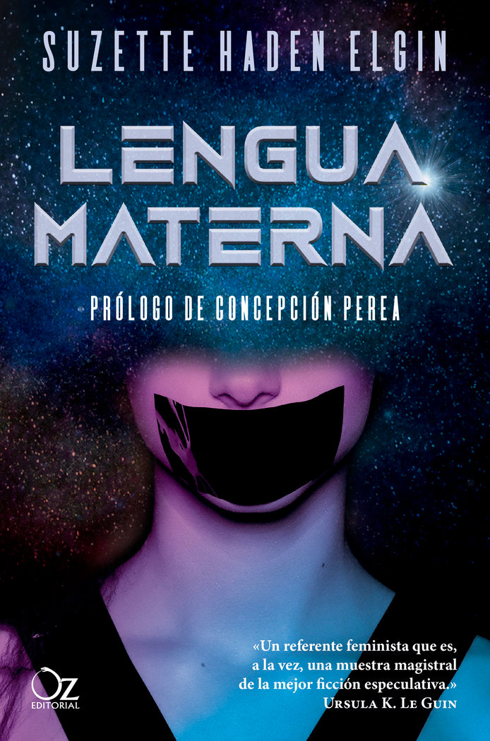 Lengua materna, de Haden Elgin, Suzette | portada del libro