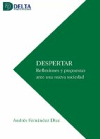 DESPERTAR, de ANDRES FERNANDEZ | portada del libro