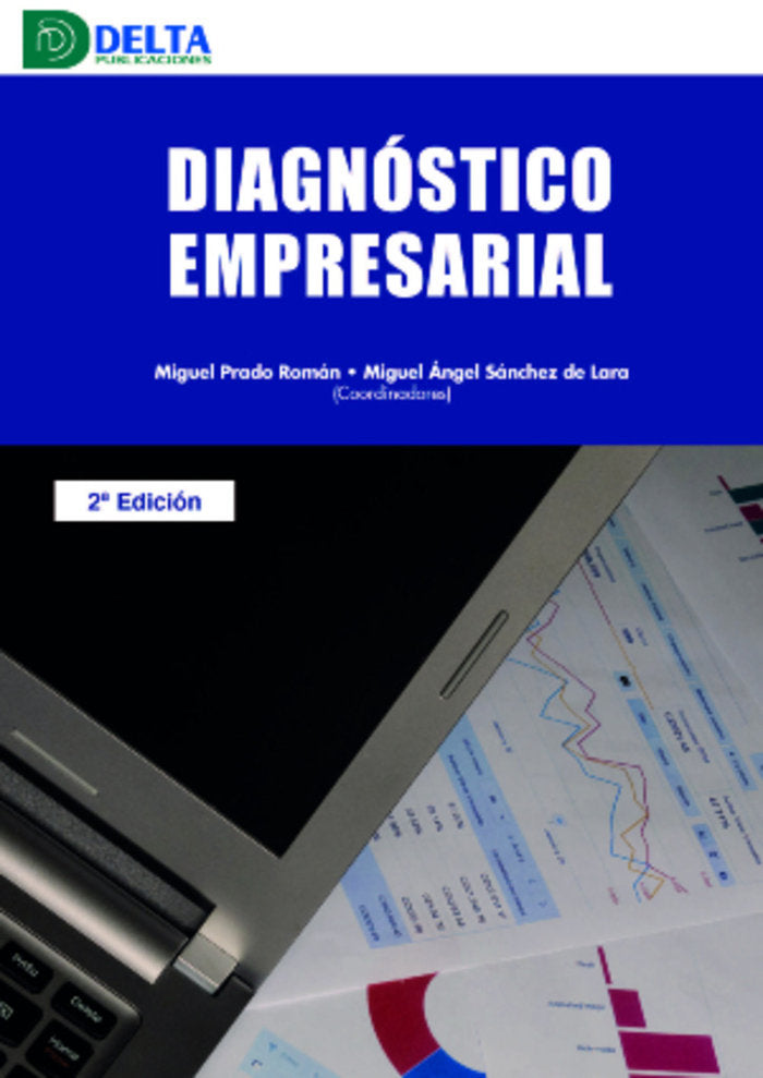 Diagnóstico Empresarial | portada del libro