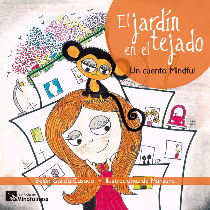 El jardín en el tejado, de García Casado, Belén | portada del libro