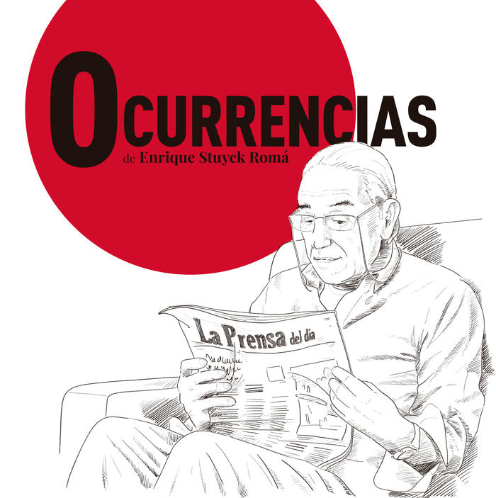 OCURRENCIAS, de STUYCK ROMA, ENRIQUE | portada del libro